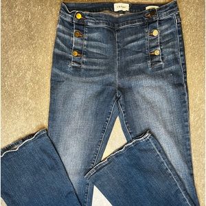 Frame jeans